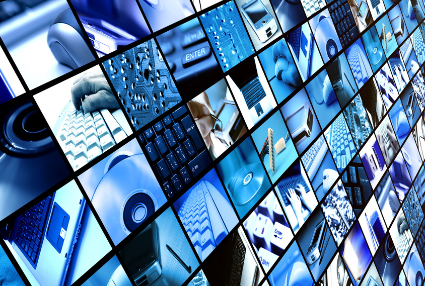 wall of  technology
