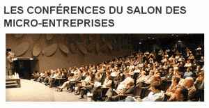 SalonMicroEntreprisesConference