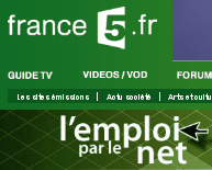 France 5 emploi par le net