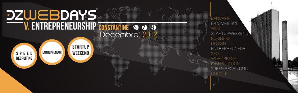 DZWebDays_Constantine_Algerie_Conference_EntrepreneurShip