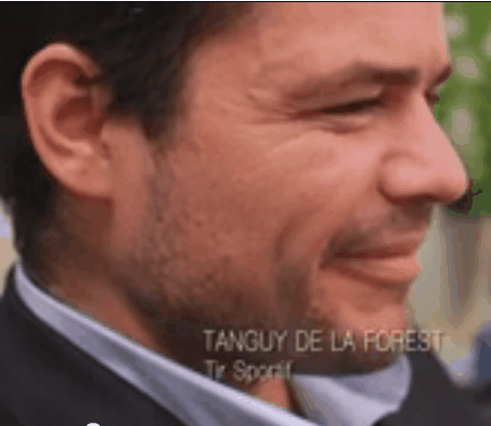 Tanguy de la forest interview fadhila brahimi handisport