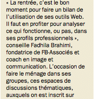 Dossier_Emploi_Le_Parisien_Visibilite_Presence_Fadhila_brahimi